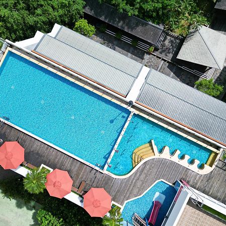 Four Points By Sheraton Yilan ג'יאושי מראה חיצוני תמונה