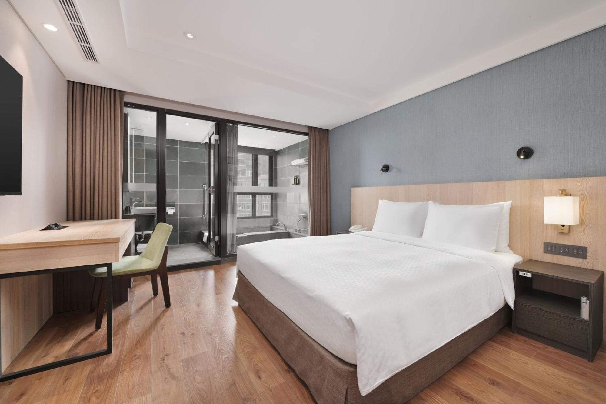 Four Points By Sheraton Yilan ג'יאושי מראה חיצוני תמונה