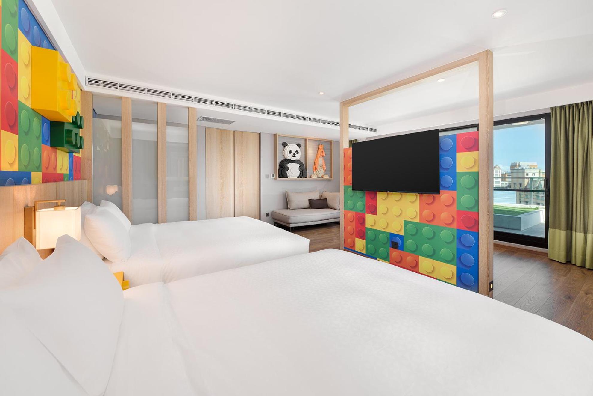 Four Points By Sheraton Yilan ג'יאושי מראה חיצוני תמונה
