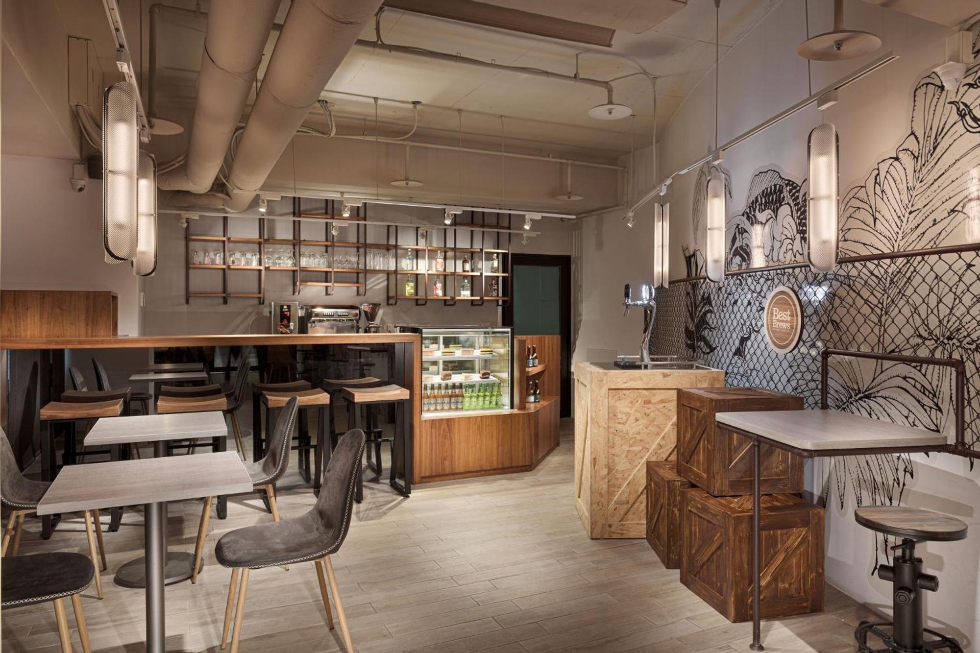 Four Points By Sheraton Yilan ג'יאושי מראה חיצוני תמונה