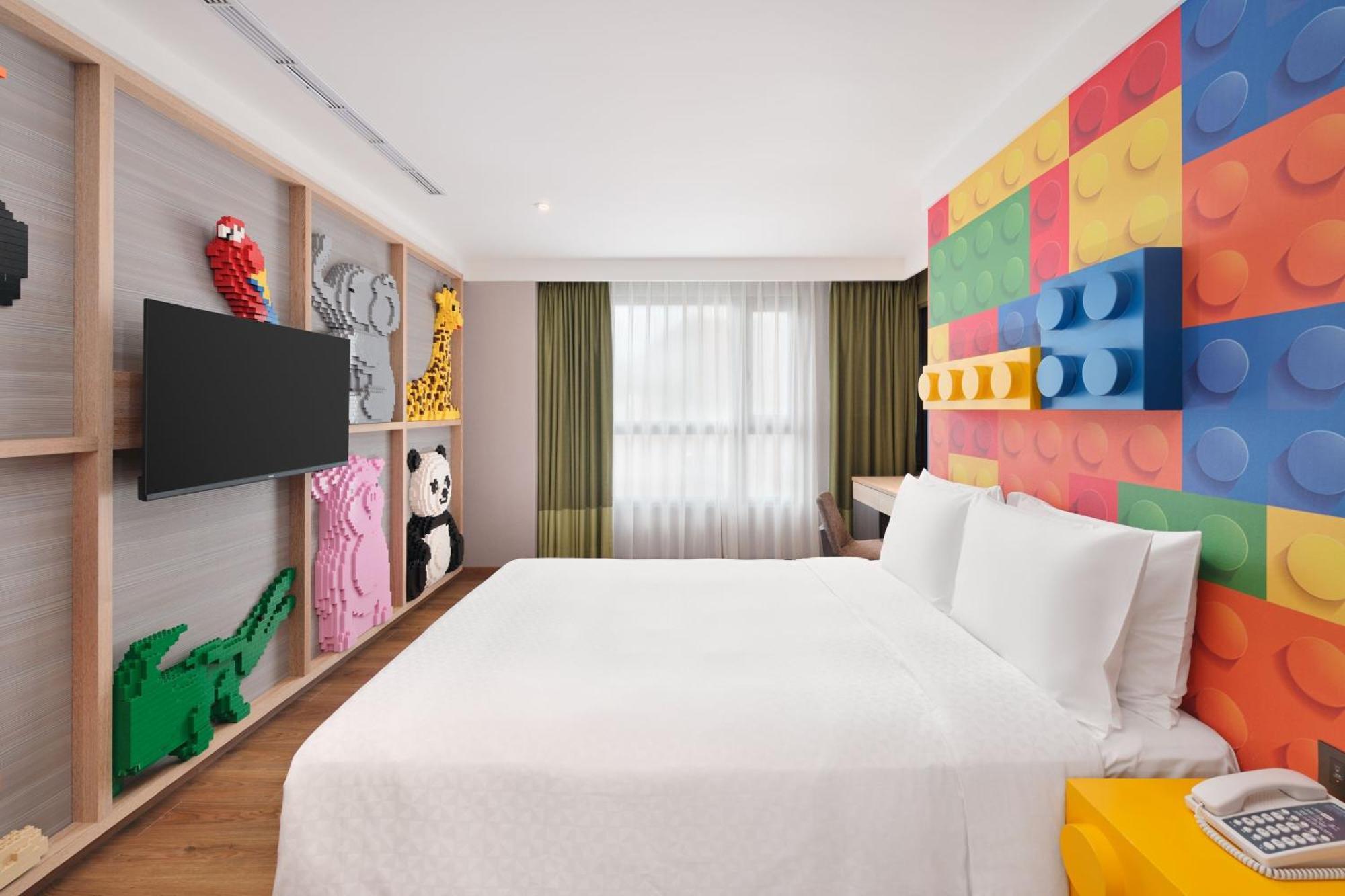 Four Points By Sheraton Yilan ג'יאושי מראה חיצוני תמונה