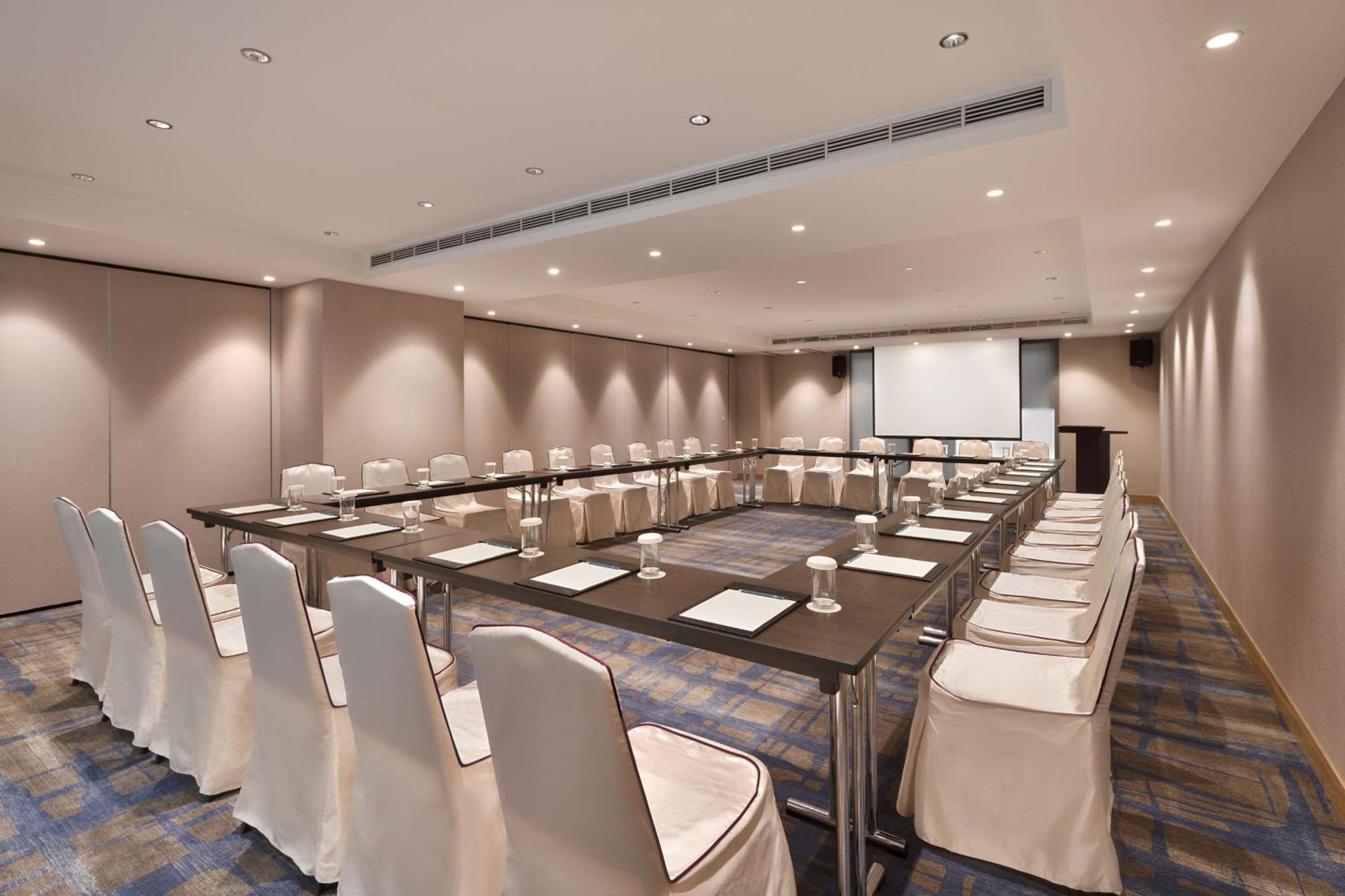Four Points By Sheraton Yilan ג'יאושי מראה חיצוני תמונה